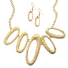 The Next Big Thing Gold Necklace