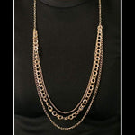 Top of the Chain Gold Necklace