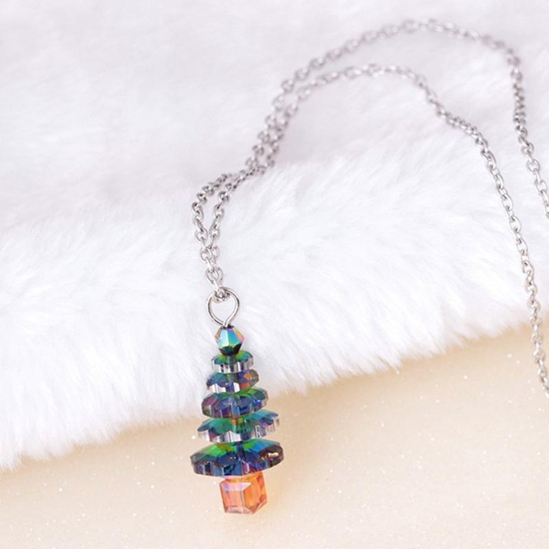 Tree Towne Multi Color Necklace