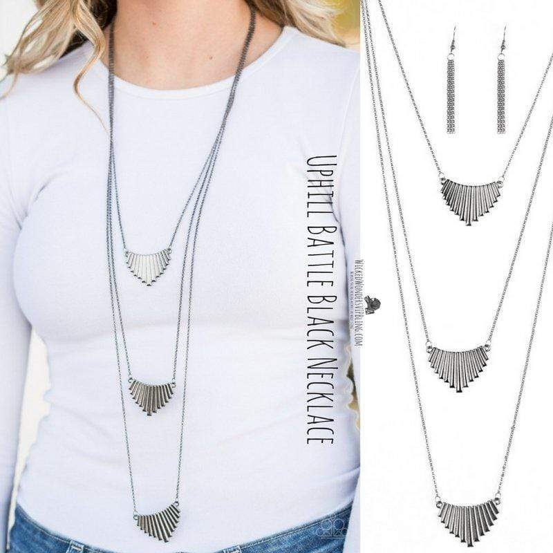 Necklaces and Neckline – WICKED WONDERS