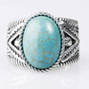 Rockfall Blue Stone Ring