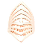 The A-Team Rose Gold Ring